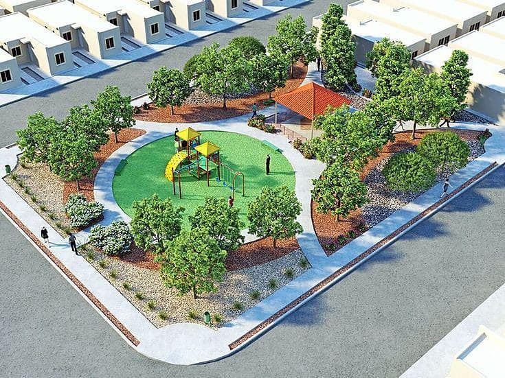 Landscape and site development